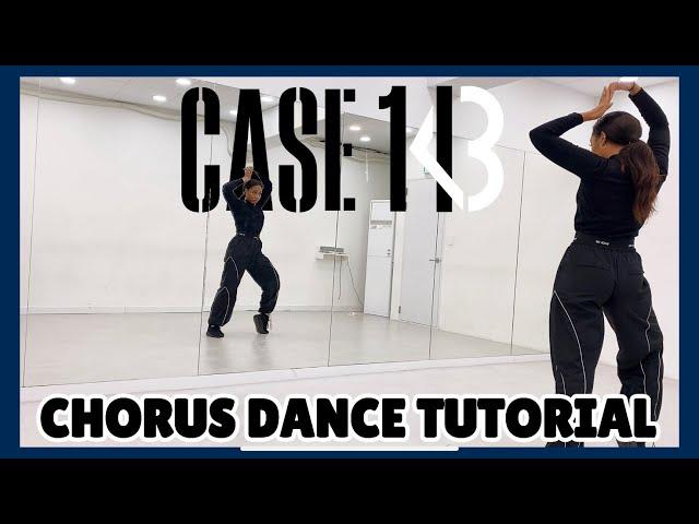 STRAY KIDS ‘CASE 143’ - CHORUS DANCE TUTORIAL