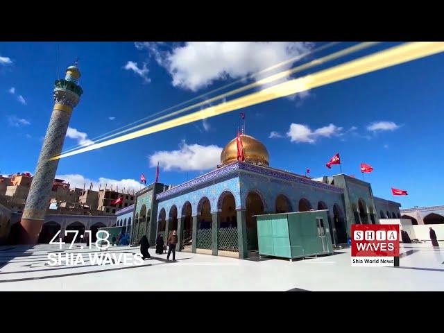 LIVE - Shia Waves   - The latest from Shia world - 26.01.2023