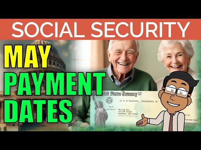 Social Security Checks | May 2024 Payment Schedule Dates Update