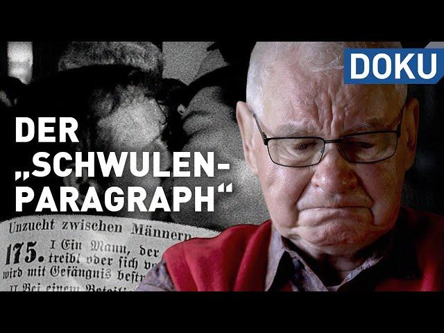 Geschichte einer Verfolgung - Der "Schwulenparagraph" | dokus und reportagen