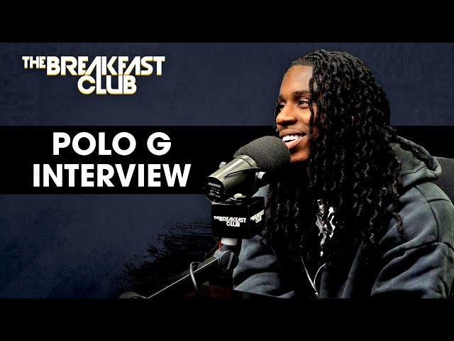 Polo G Speaks On Vices, Family Matters, Evolution As An Artist, New Album + More