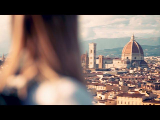 Florence x Italy - Cinematic Travel Video - Sony A7III