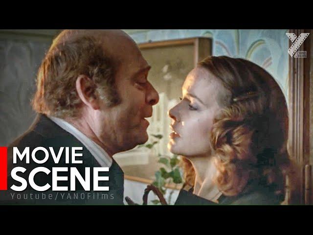 MALIZIA Movie Clip 'Funeral' | Laura Antonelli | Milicious 1973