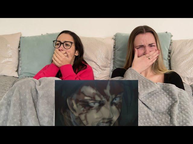 Attack on Titan 4x14 Reaction