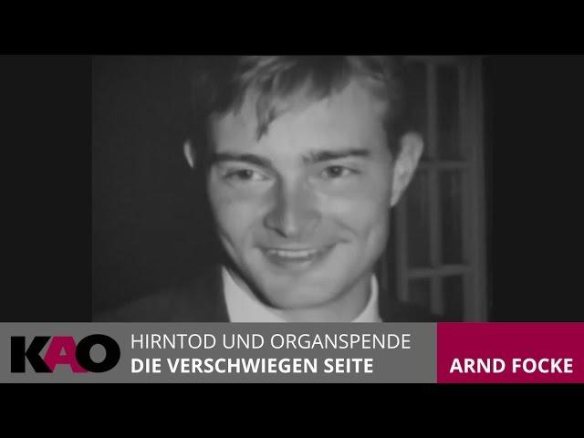 Hirntod und Organspende - Die verschwiegene Seite - Autor: Silvia Matthies