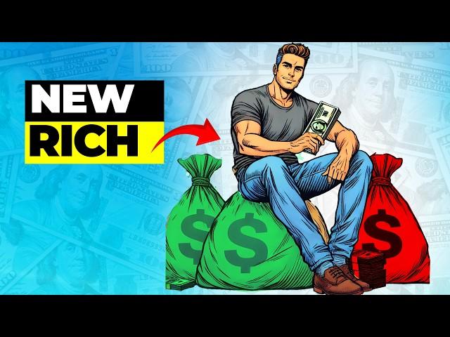 Signs You Are the New Rich