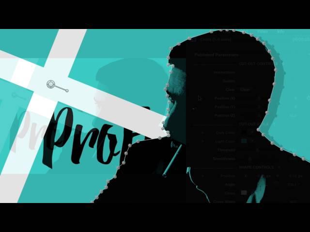 Pixel Film Studios - ProFreeze Threshold Lesson - Freeze Frame Effects - Final Cut Pro X Tutorial