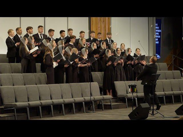 The Mighty Chorus - Sulamita Church