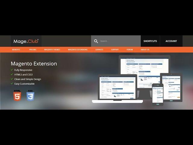 Magento Extensions Club | Magento Modules | Magento Plugins