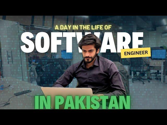 A day in the life of a busy Pakistani Software Engineer