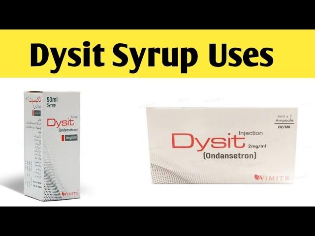 Dysit Syrup Uses in Urdu| Dysit Syrup 50ml Uses| Dysit Injection Uses| Dysit Syrup| Dysit Syrup Uses