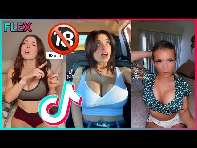 TikTok Girls I Dream About  TikTok THOTS Compilation