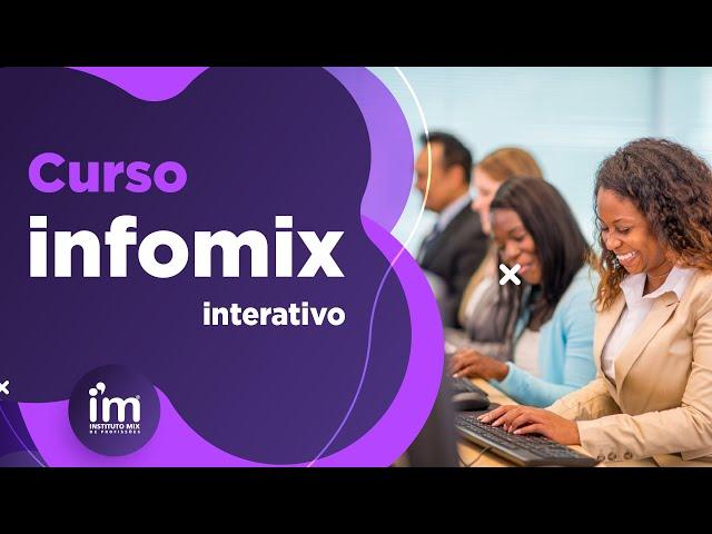 Curso Infomix Individualizado