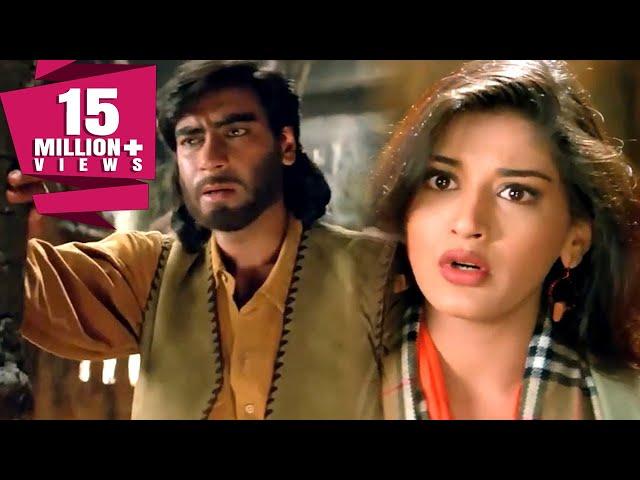 Diljale Best Dialogue Ever | Ajay Devgan | Sonali Bendre