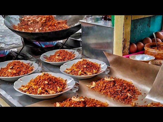 NASI GORENG CAK MOO-Nasi Goreng viral di Surabaya