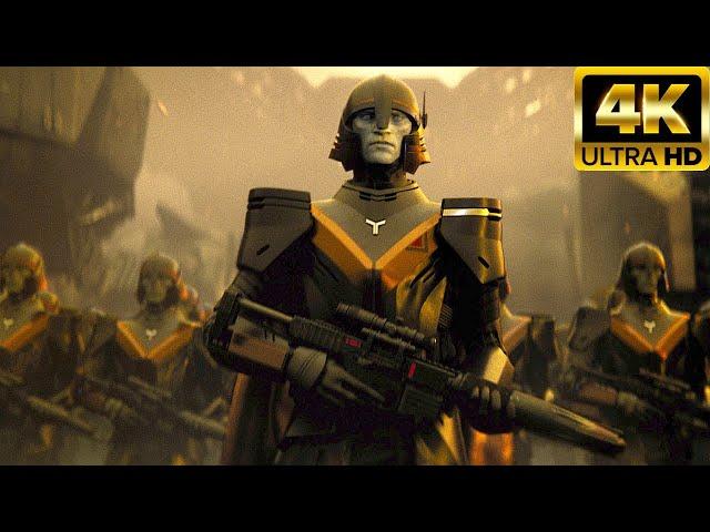 Star Wars Outlaws Full Movie Cinematic (2024) 4K ULTRA HD Action Fantasy