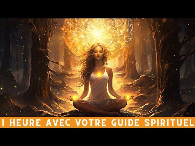 Musique pour se connecter à son Guide spirituel