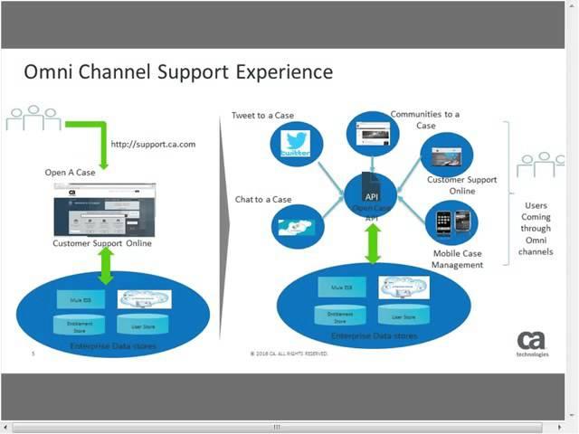 CA on CA Webcast API Management