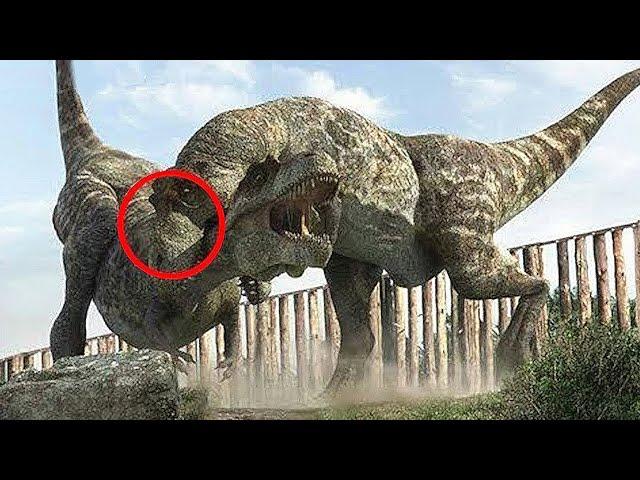 The most POWERFUL dinosaur OF all TIME! Stronger Than A Tyrannosaurus?