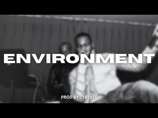 [FREE] Santan Dave x Drake Type Beat "Environment" | Emotional Freestyle Sample Instrumental