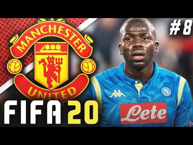 TRANSFER WINDOW IS HERE!! - FIFA 20 Manchester United Career Mode EP8