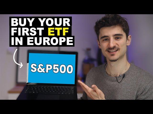 How to buy ETFs for FREE in Europe (S&P 500)