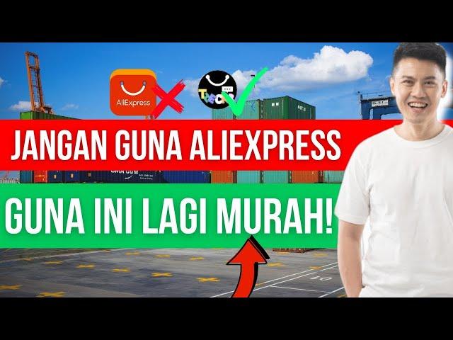 CARA SENANG DAPAT HARGA PRODUCT DROPSHIP MURAH - LEBIH MURAH DRPD ALIEXPRESS DROPSHIPPING