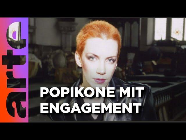 Annie Lennox | Doku HD Reupload | ARTE