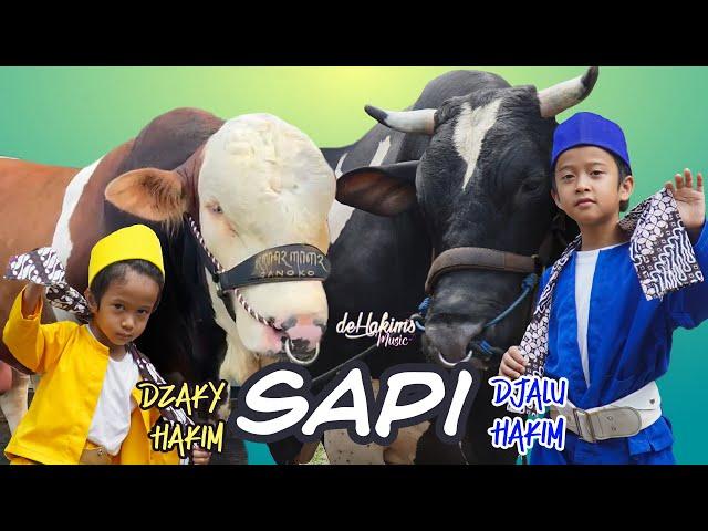 DJALU & DZAKY - SAPI (Official Music Video)