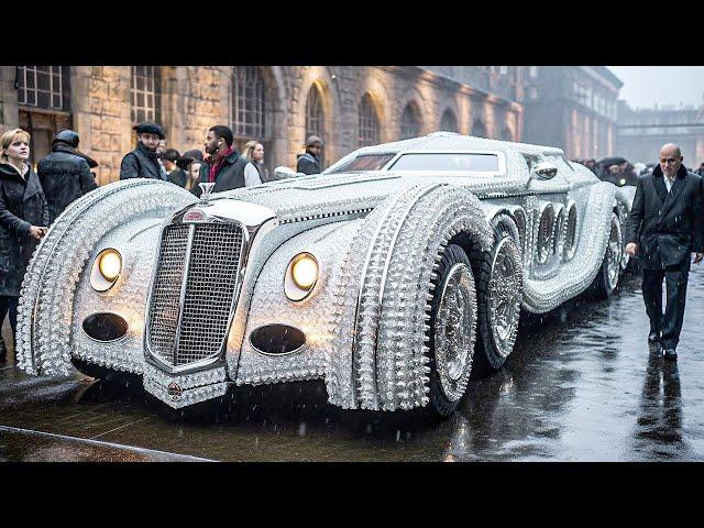 20 Luxury Rolls Royce Cars You Must See