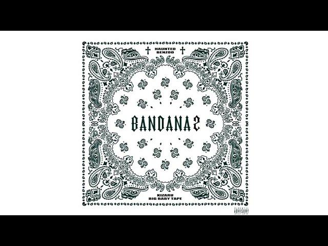 Big Baby Tape, kizaru - BANDANA II (12/14 треков)