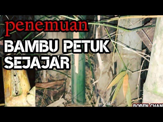 B4MBU PETUK SEJ4J4R. BOBEN  CHANNEL