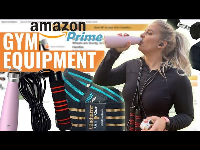 Top 10 Best at Home Workout Equipment & Accessories | Cheap Amazon Prime Finds