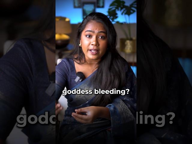 The Bleeding Goddess Of Kerala | Keerthi History                              #india #facts #shorts