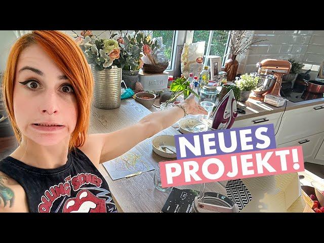 ICH BIN WIEDER DA & BRINGE NEWS MIT!