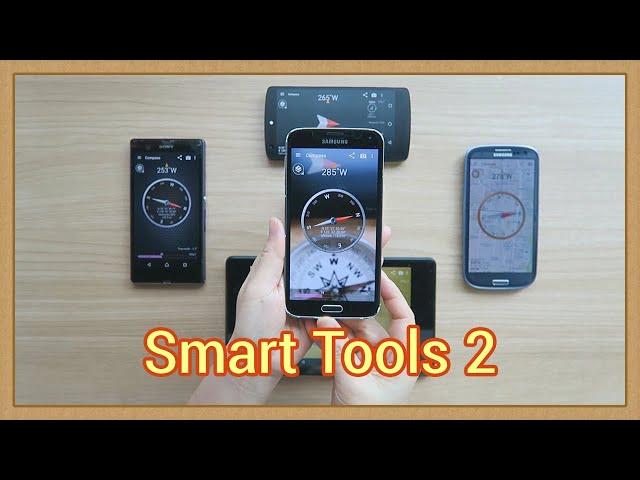 Smart Tools 2 v1.0 (full)