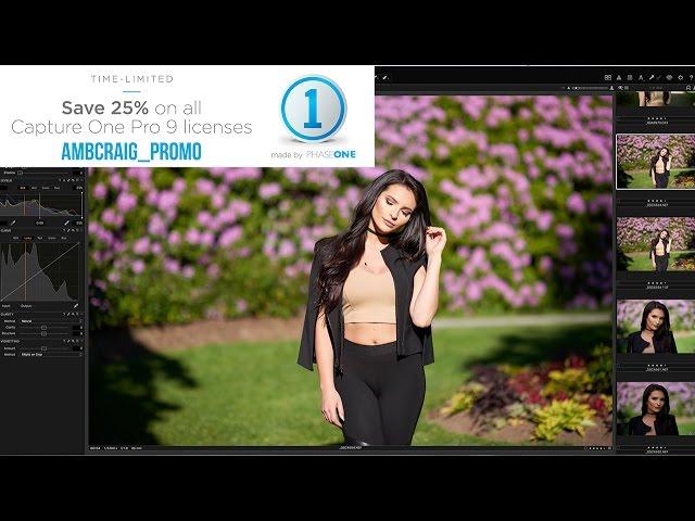 Capture One Pro 9 Discount Voucher Code Save 10% | Capture One Pro Discount Coupon Code