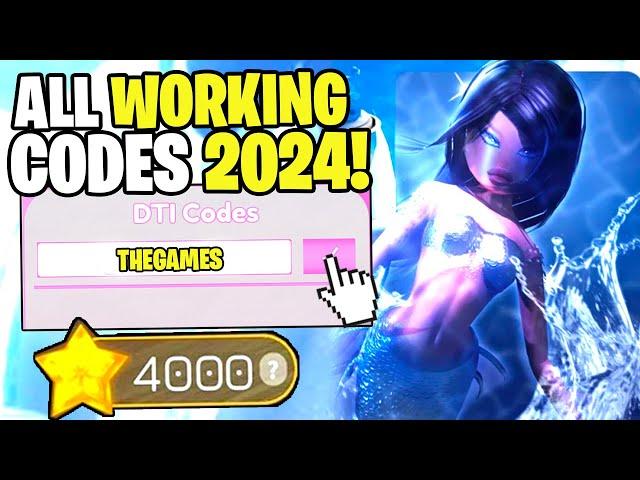 *NEW* ALL WORKING CODES FOR DRESS TO IMPRESS IN AUGUST 2024! ROBLOX DRESS TO IMPRESS CODES