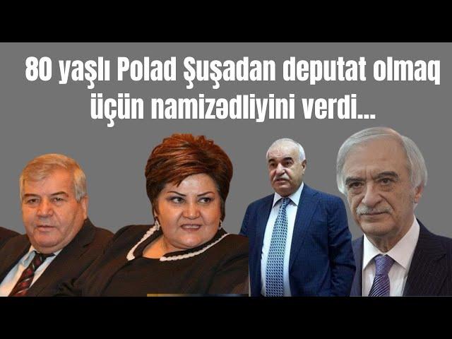 Polad daha səfir olmaq istəmir/Ziya Məmmədovun qardaşının namizədliyi niyə ləğv edilib