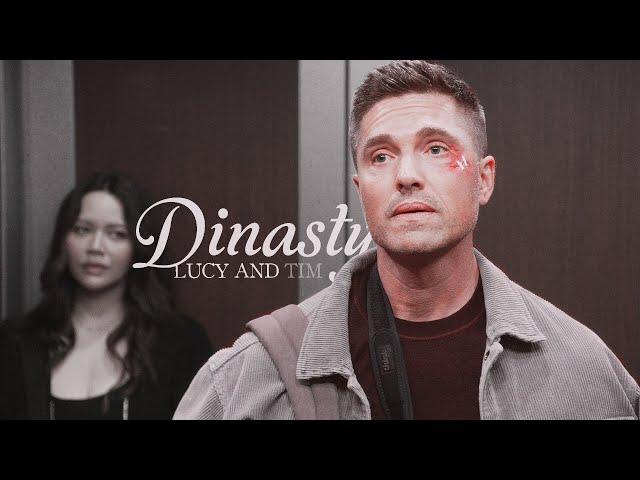 Lucy and Tim - Dinasty (+6x10)