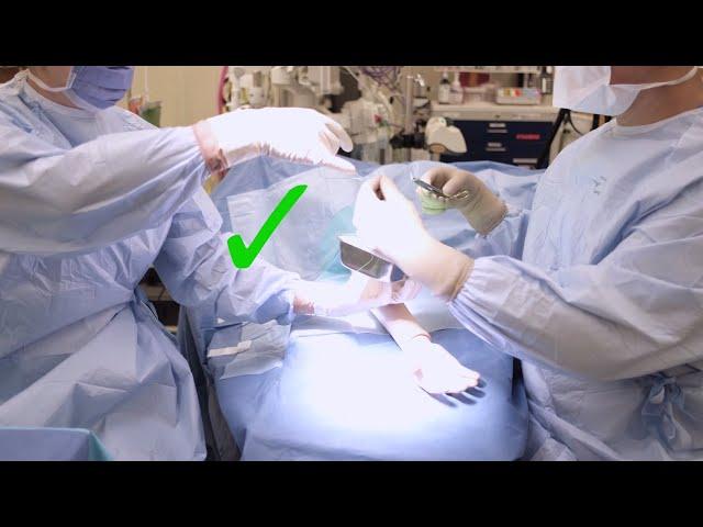 Top 5 Perioperative Nursing Tips for the Scrub Nurse