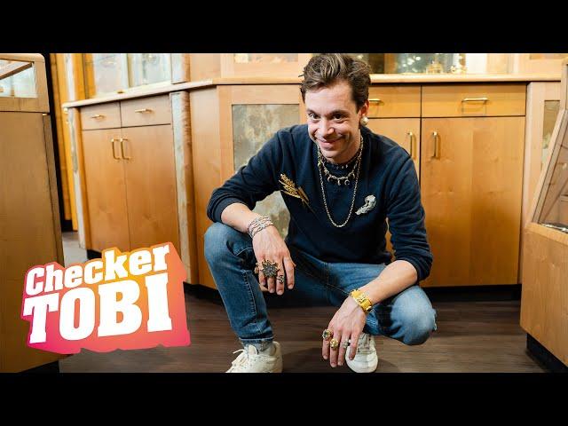 Der Schmuck-Check | Reportage für Kinder | Checker Tobi