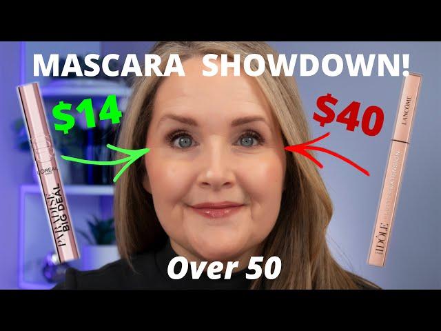 Glam or Budget Friendly? Mascara Comparison Challenge! Over 50!