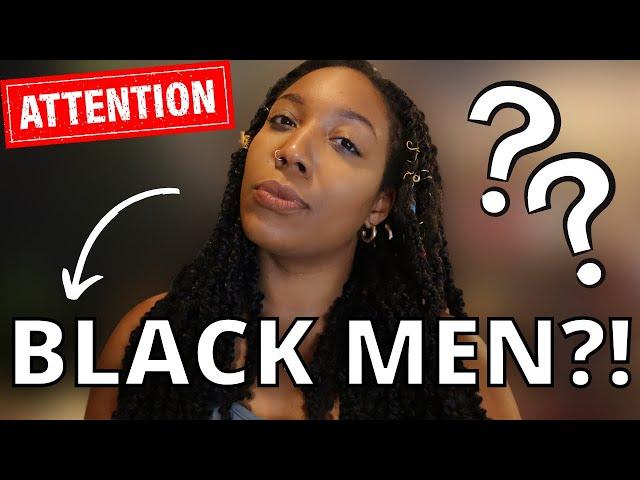 Dating Black Men? | Would I Do It? I Mean.....