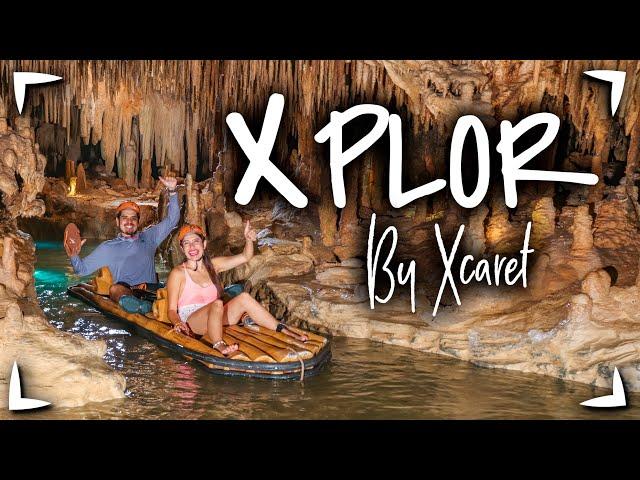 XPLOR by Xcaret ALL INCLUSIVE  WHAT TO DO? Guide ► ALL activities in 1 DAY  XPLOR Cancun Price