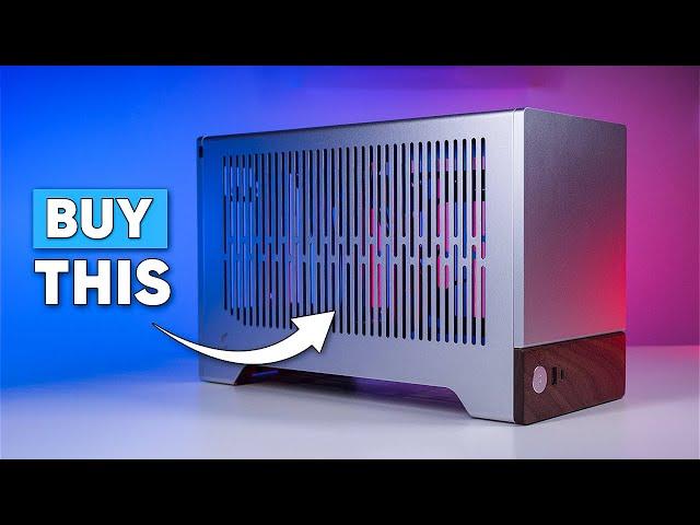 5 Reasons Why Mini ITX Cases Are Better!