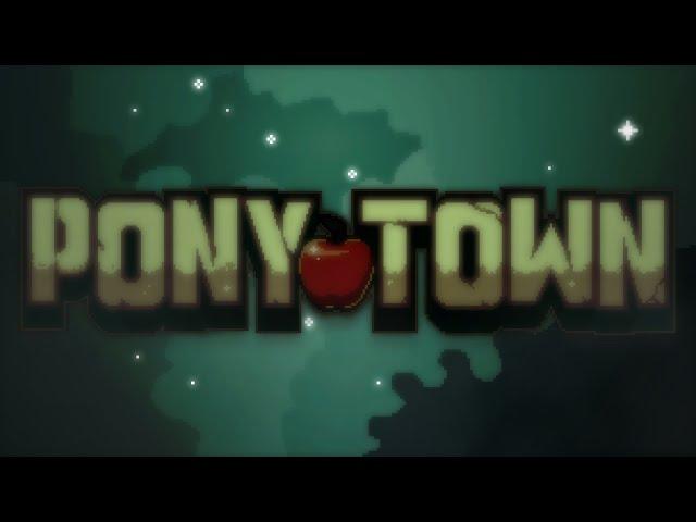 Запрещенный в России трейлер Pony Town