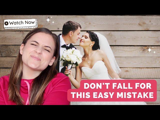 WATCH THIS VIDEO BEFORE GETTING MARRIED IN FRANCE