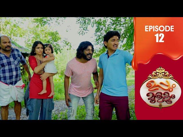 Uppum Mulakum 3 | Flowers | EP # 12