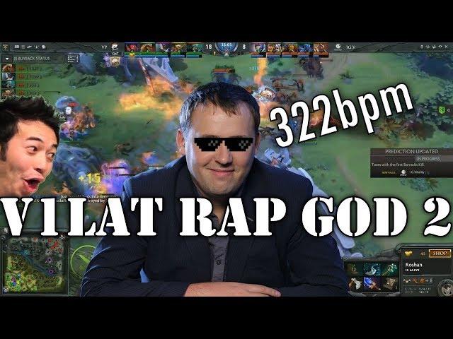 V1lat Rap God 2